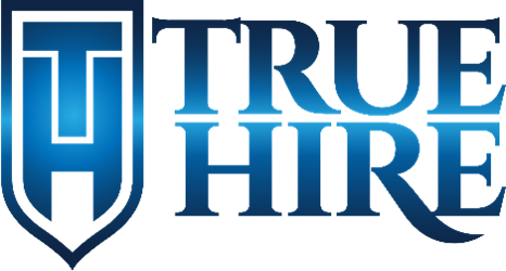 TrueHire logo